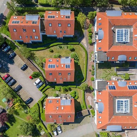 Residenz am Strand Wohnung 1-17 Ostseeheilbad Ostseeheilbad Zingst Exterior foto