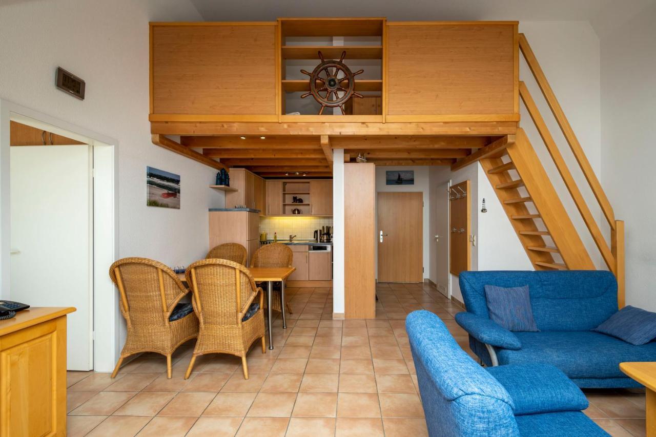 Residenz am Strand Wohnung 1-17 Ostseeheilbad Ostseeheilbad Zingst Exterior foto
