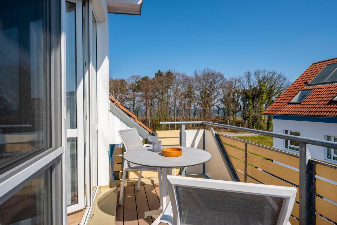 Residenz am Strand Wohnung 1-17 Ostseeheilbad Ostseeheilbad Zingst Exterior foto